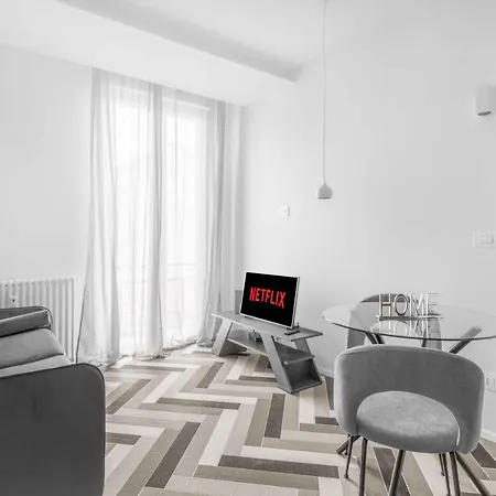 Ac61 Lambrate-Loreto Appartamento Moderno Centrale Milan Extérieur photo