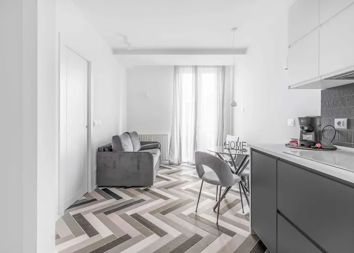 Ac61 Lambrate-Loreto Appartamento Moderno Centrale