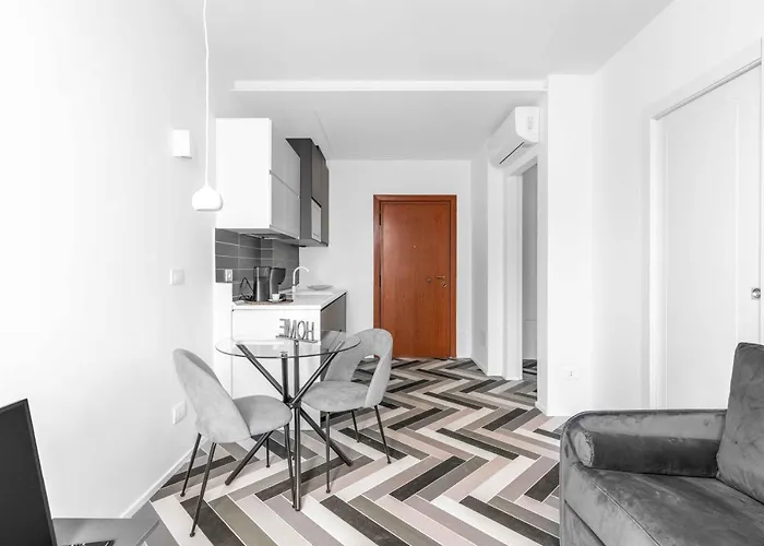 Ac61 Lambrate-Loreto Appartamento Moderno Centrale